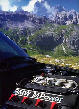 M3 E30 Sport Evolution